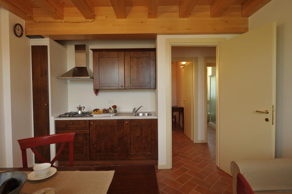 Le Camere Di Virgilio Monzambano Habitación foto